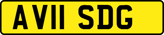 AV11SDG