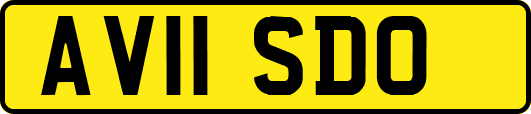 AV11SDO
