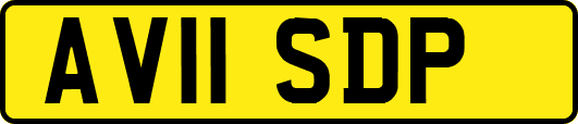 AV11SDP