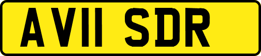 AV11SDR