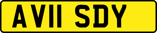 AV11SDY