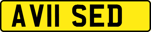AV11SED