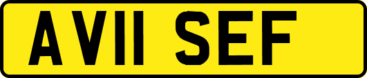 AV11SEF