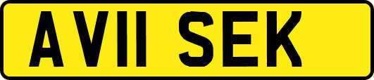 AV11SEK