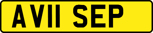 AV11SEP