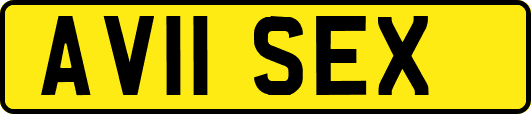 AV11SEX
