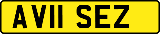 AV11SEZ
