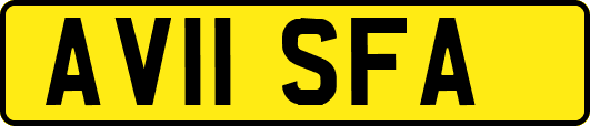 AV11SFA