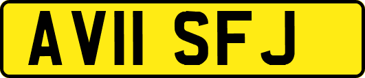 AV11SFJ