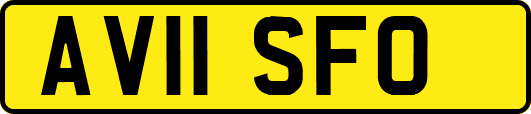AV11SFO