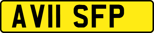 AV11SFP