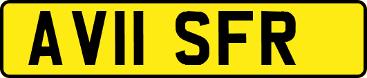 AV11SFR