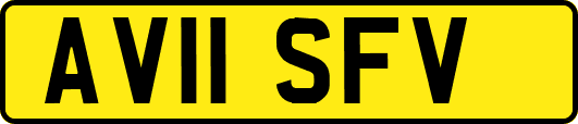 AV11SFV