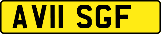 AV11SGF