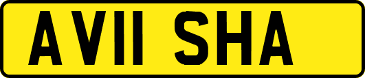 AV11SHA