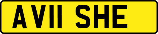 AV11SHE