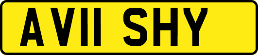 AV11SHY