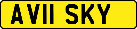 AV11SKY