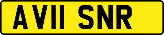 AV11SNR