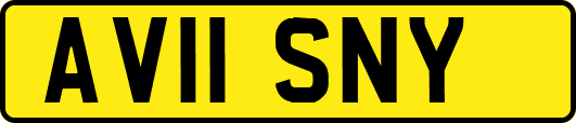 AV11SNY