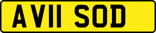 AV11SOD