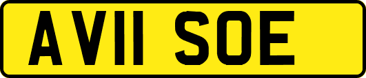 AV11SOE