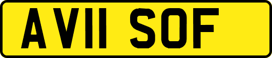 AV11SOF