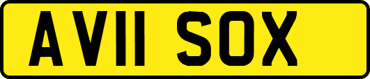 AV11SOX