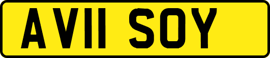 AV11SOY