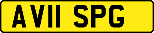 AV11SPG