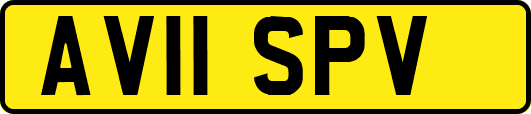 AV11SPV