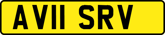 AV11SRV
