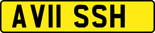 AV11SSH