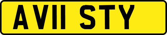 AV11STY