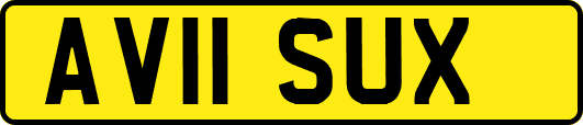 AV11SUX