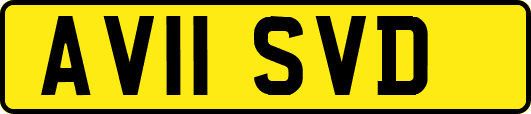 AV11SVD