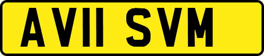 AV11SVM
