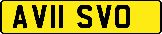 AV11SVO