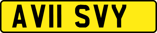 AV11SVY