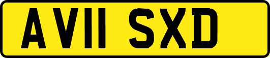 AV11SXD