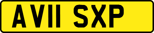AV11SXP