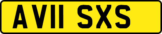 AV11SXS