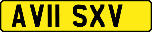 AV11SXV