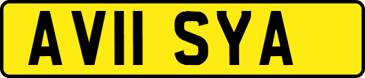 AV11SYA