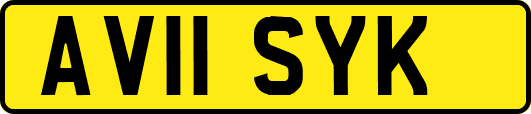AV11SYK