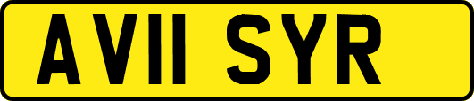 AV11SYR