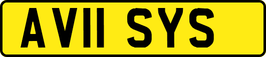 AV11SYS