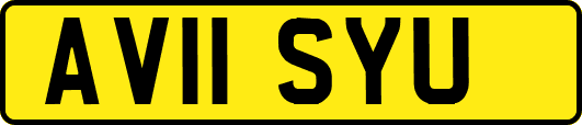 AV11SYU