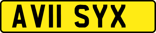 AV11SYX