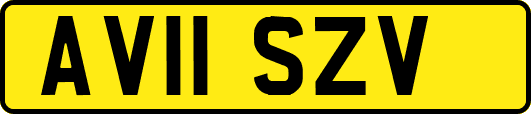 AV11SZV